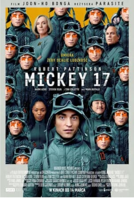 Mickey 17_PLAKATY_wydarzenie